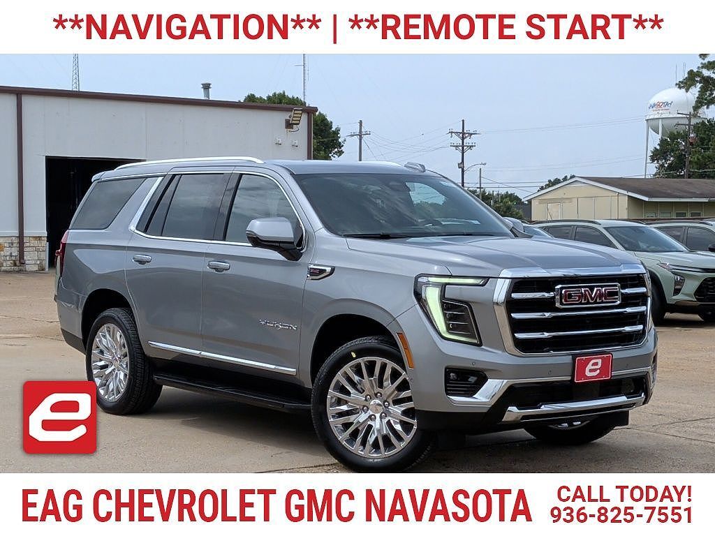 2026 GMC Yukon