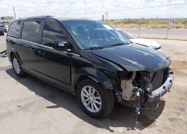 2019 DODGE Grand Caravan