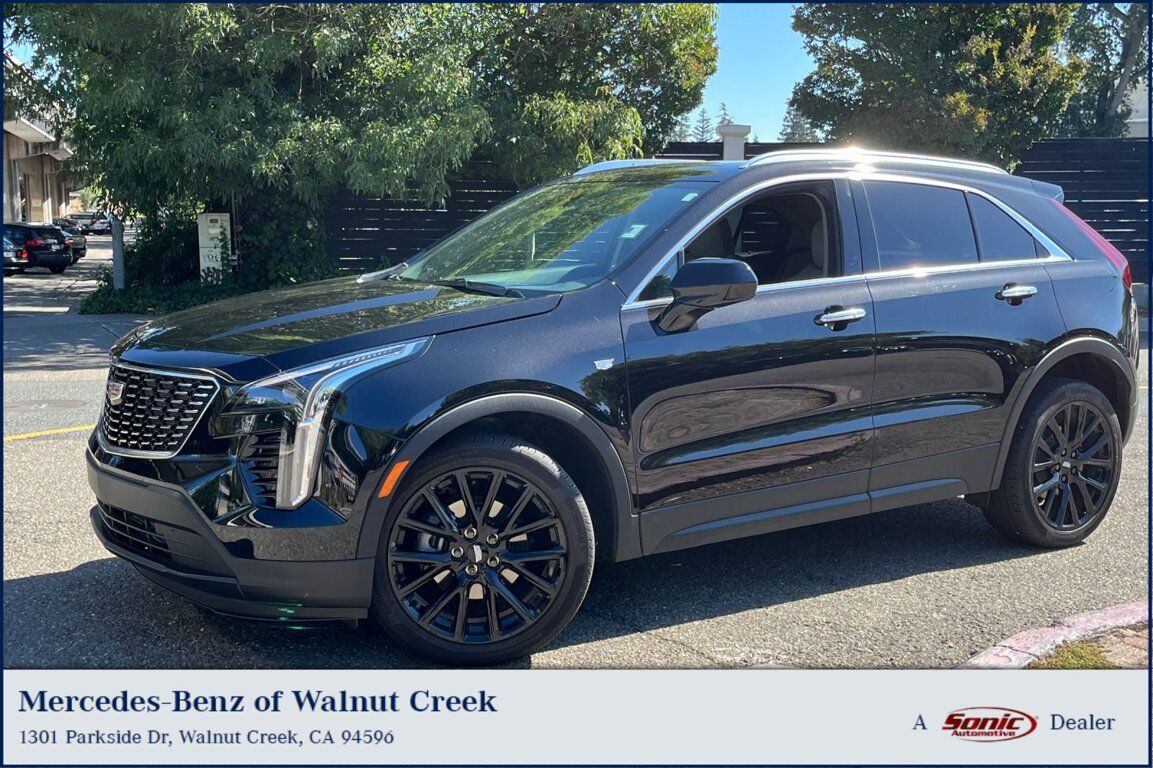 2023 CADILLAC XT4