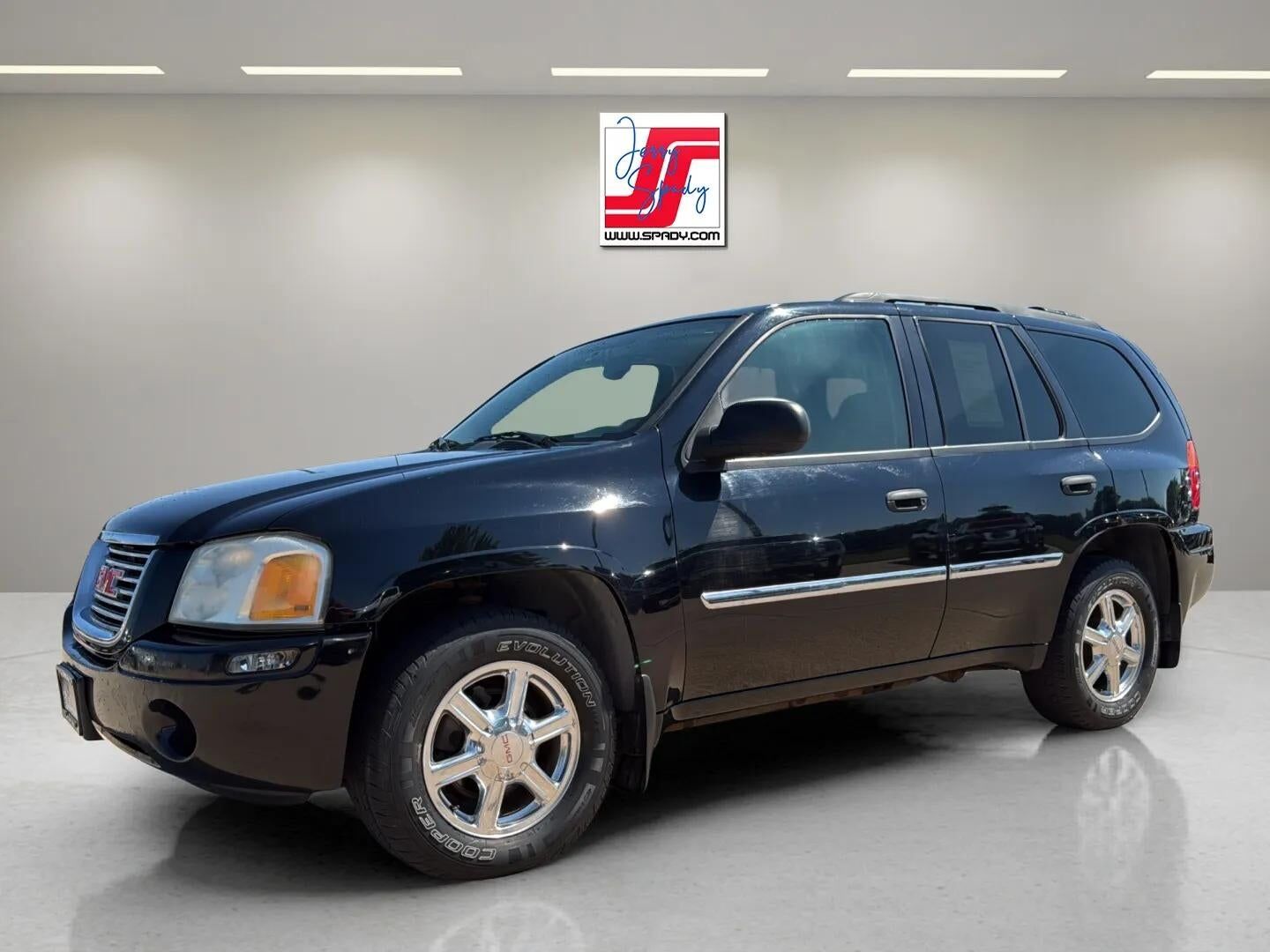 2009 GMC Envoy