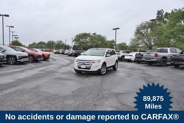 2014 FORD Edge