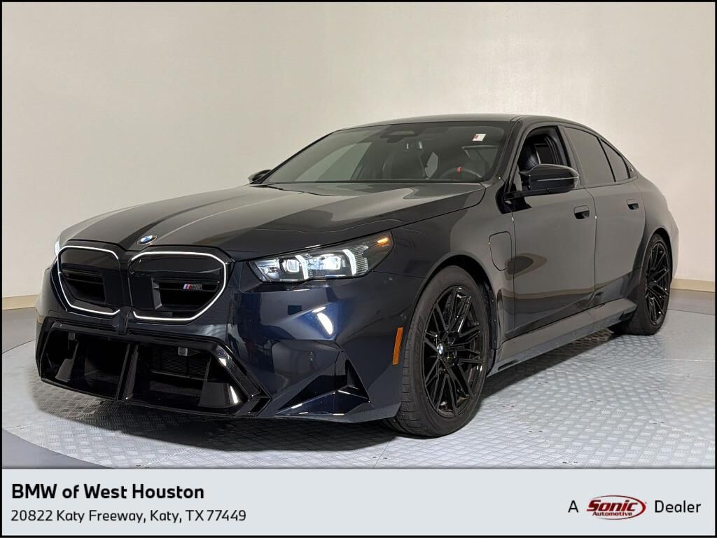 2027 BMW M5