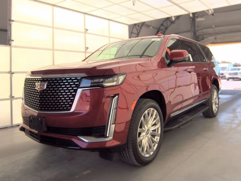 2023 CADILLAC Escalade ESV