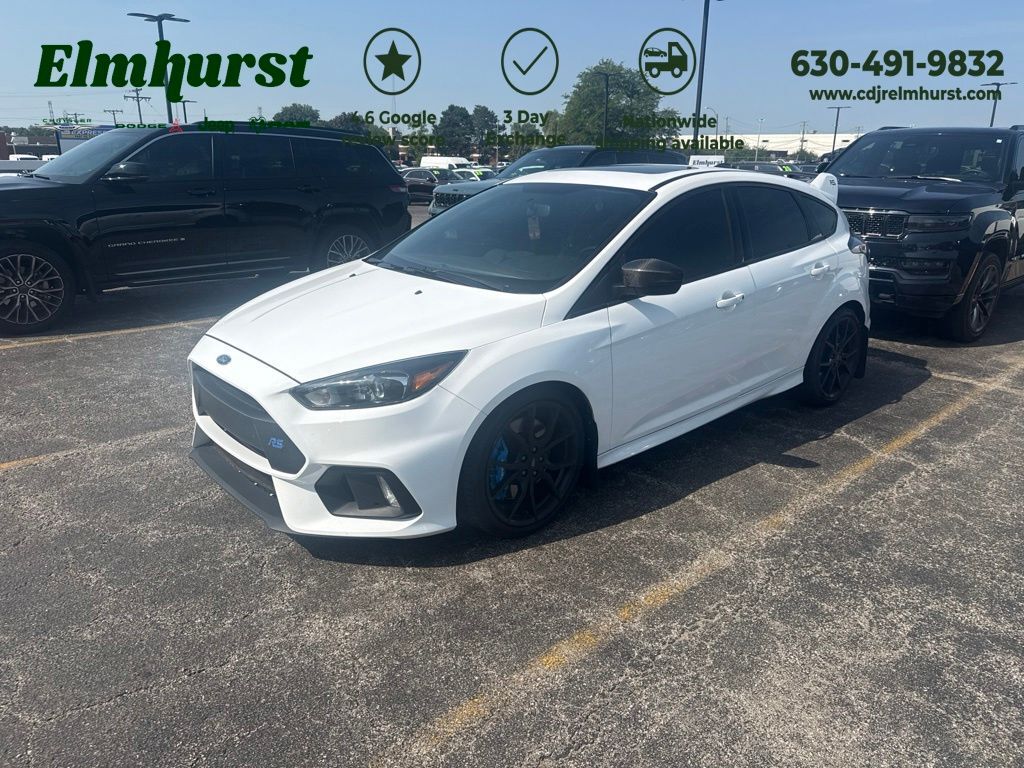 2017 FORD Focus