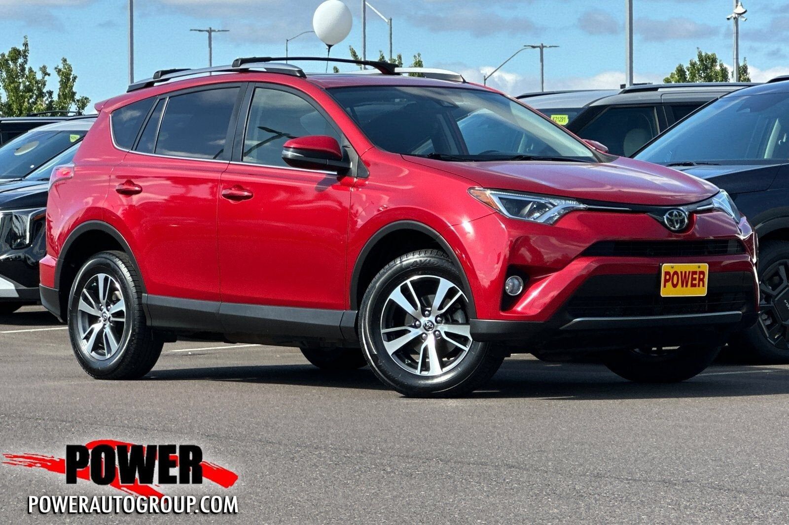 2017 TOYOTA RAV4