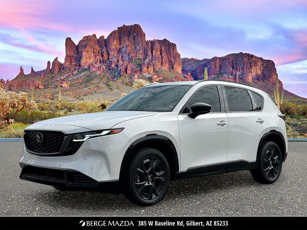 2026 MAZDA CX-5