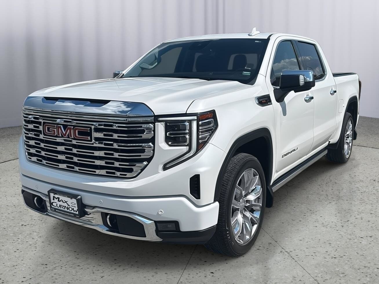 2023 GMC Sierra
