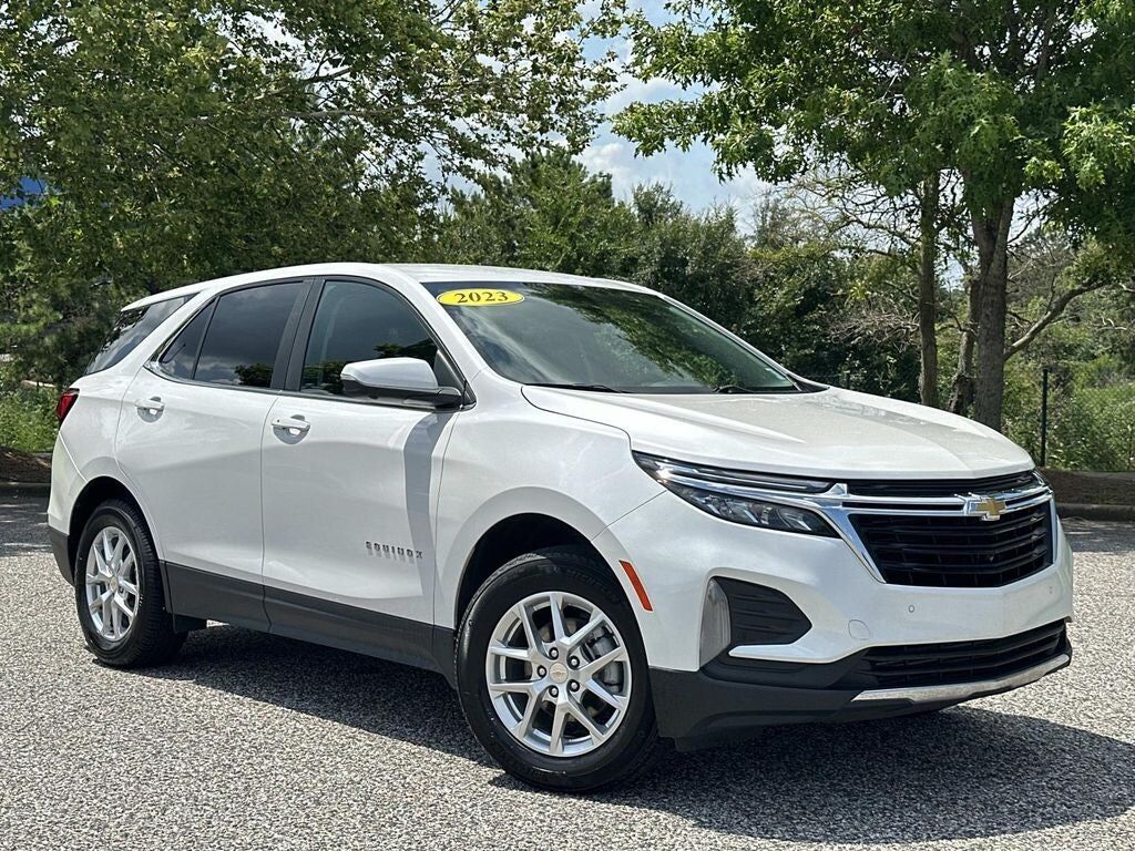 2023 CHEVROLET Equinox