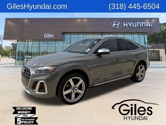 2022 AUDI SQ5