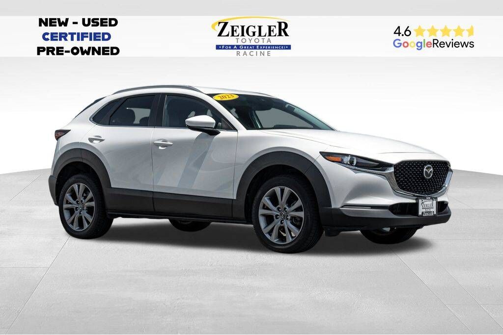 2023 MAZDA CX-30