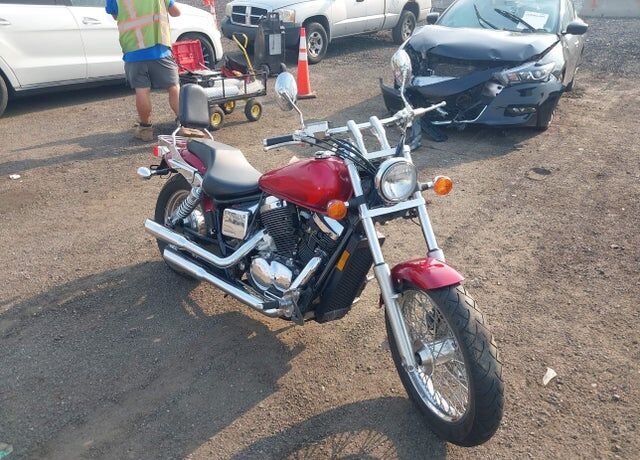 2003 HONDA VT750