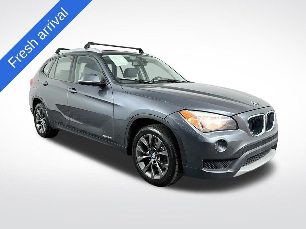 2014 BMW X1