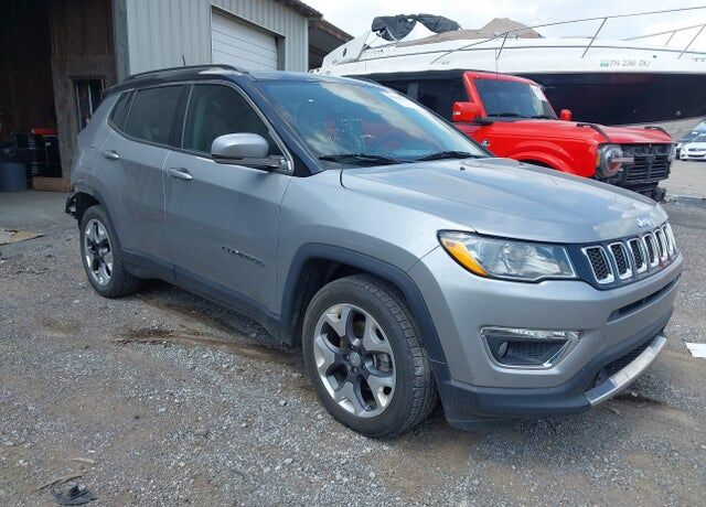 2021 JEEP Compass