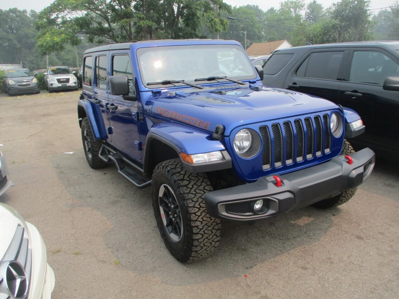 2019 JEEP Wrangler