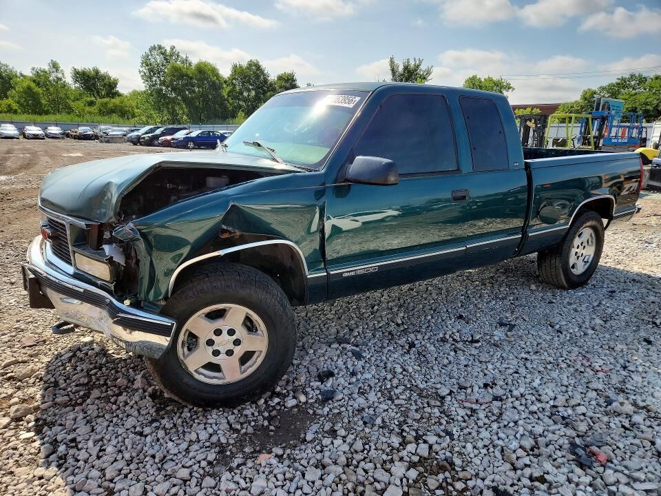 1998 GMC Sierra