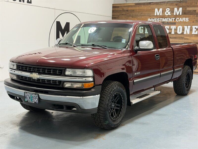 2000 CHEVROLET Silverado