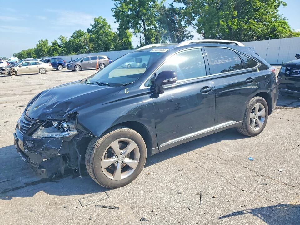 2015 LEXUS RX