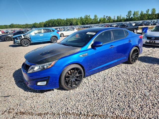 2014 KIA Optima