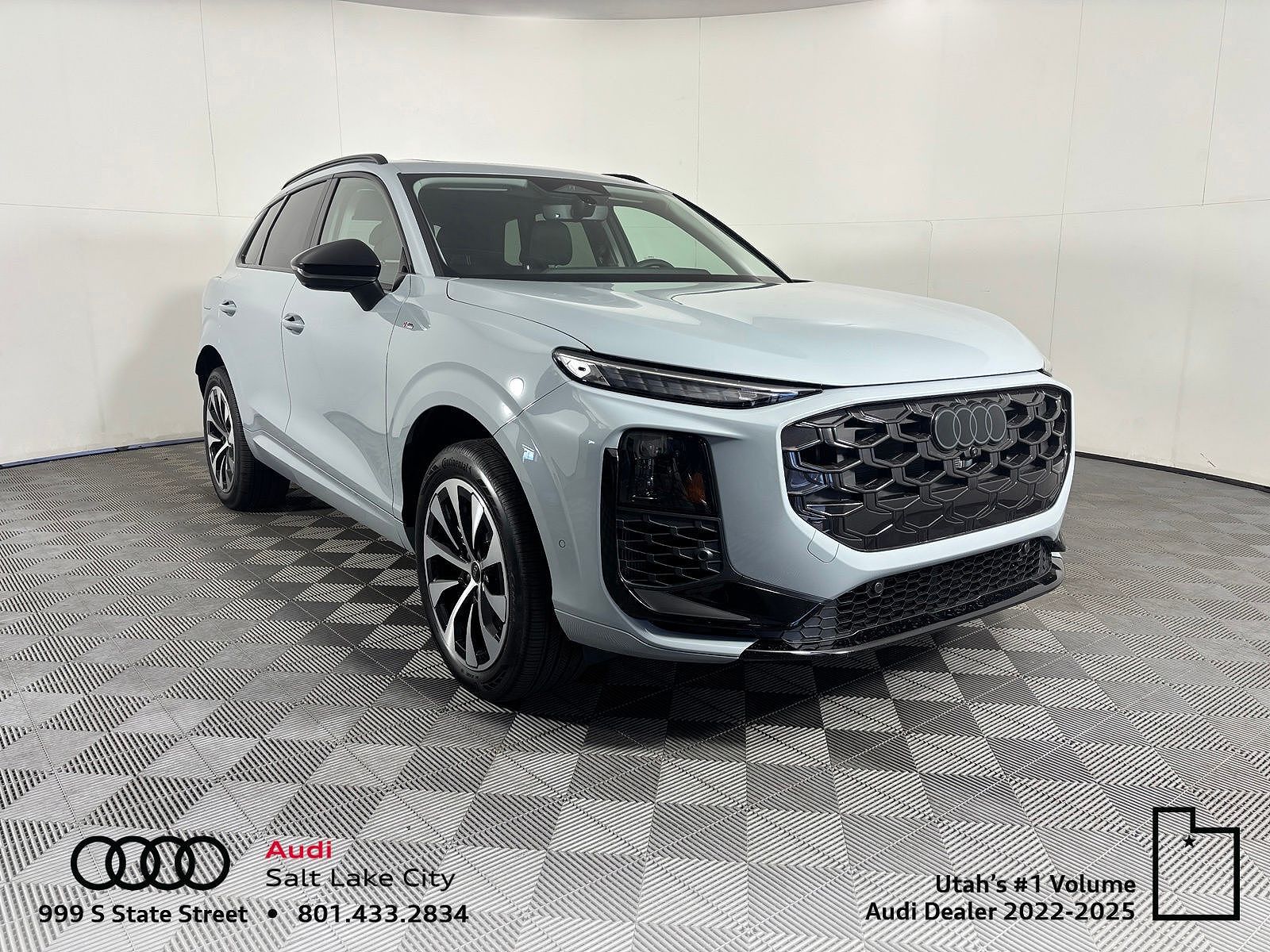 2026 AUDI Q3