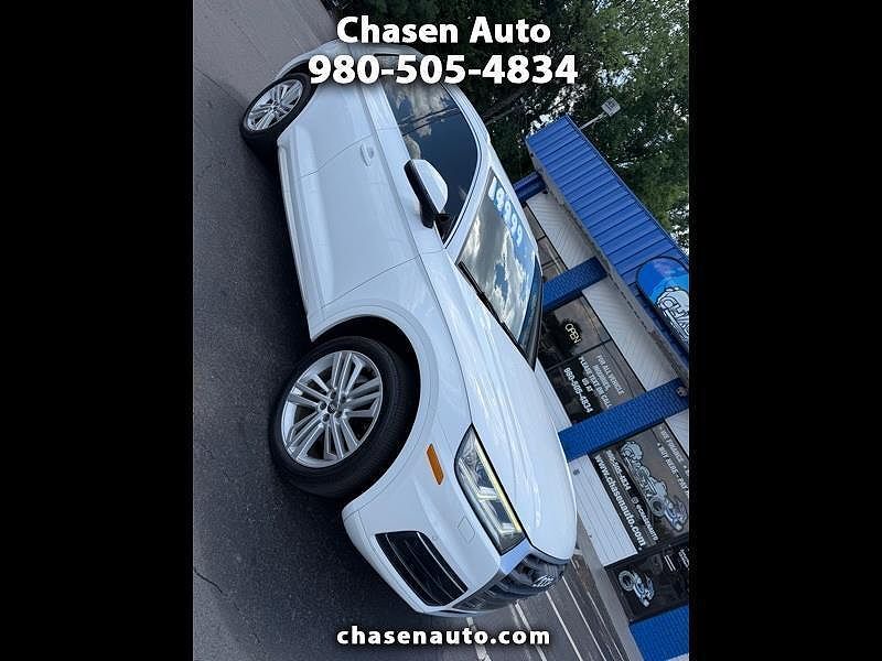 2018 AUDI Q5