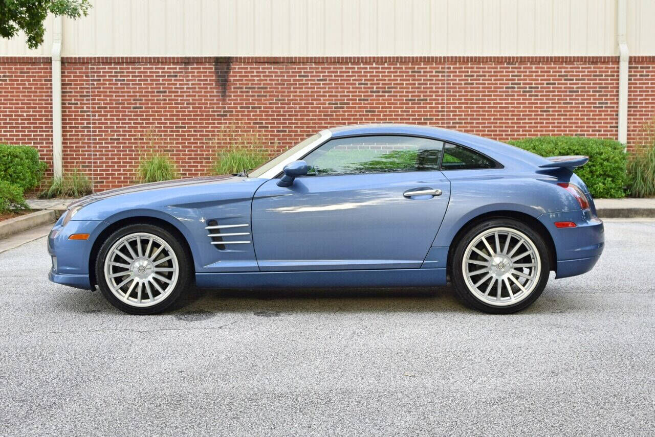 2005 CHRYSLER Crossfire