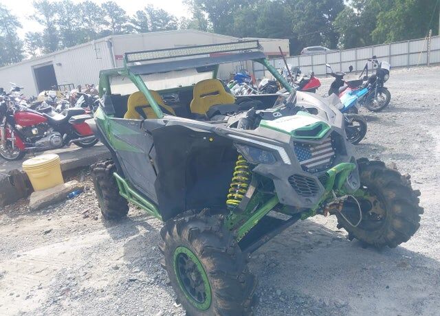 2018 CAN-AM Maverick X3