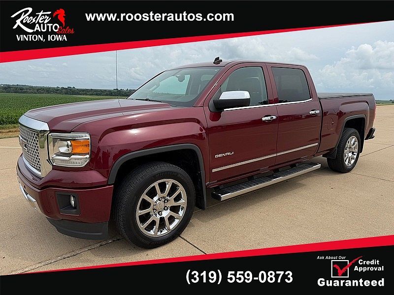 2014 GMC Sierra