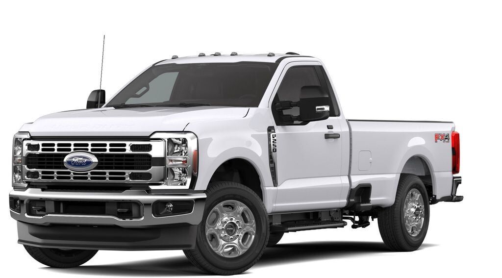 2026 FORD F-250
