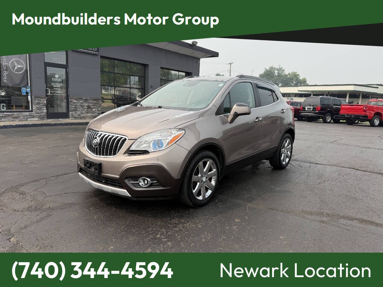 2013 BUICK Encore