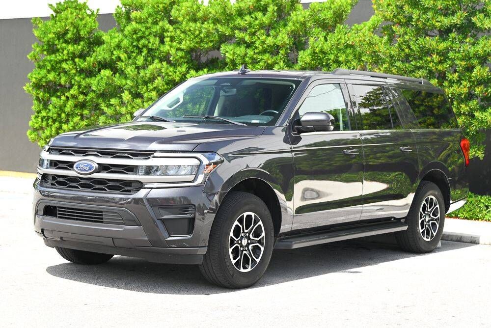 2024 FORD Expedition