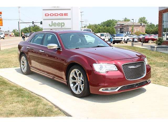 2016 CHRYSLER 300