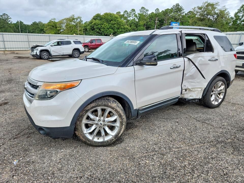 2013 FORD Explorer