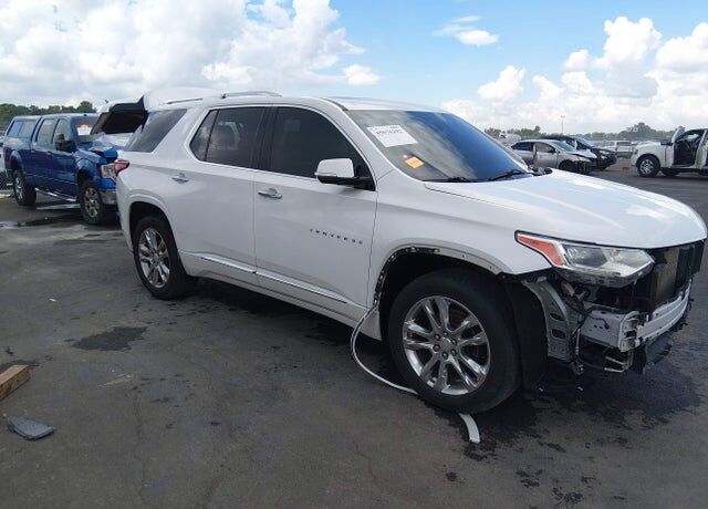2020 CHEVROLET Traverse