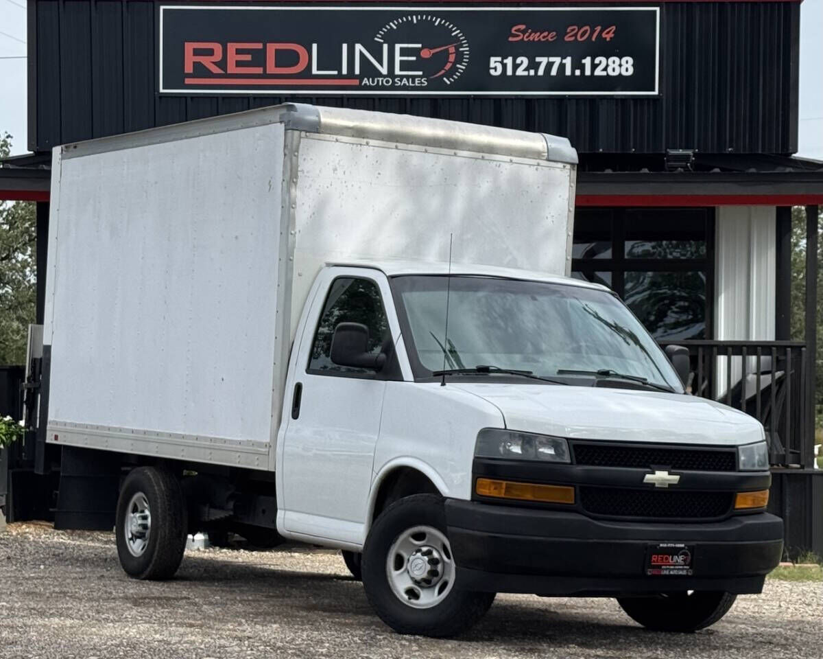 2018 CHEVROLET Express