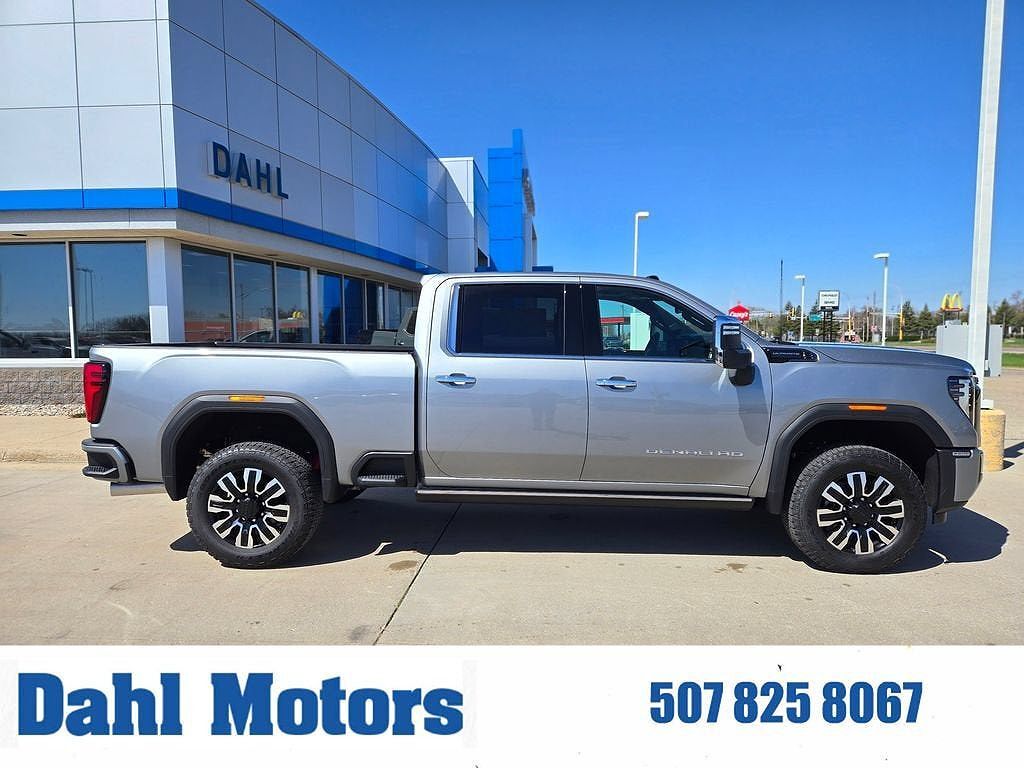 2026 GMC Sierra HD