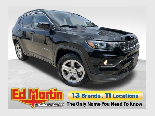 2024 JEEP Compass