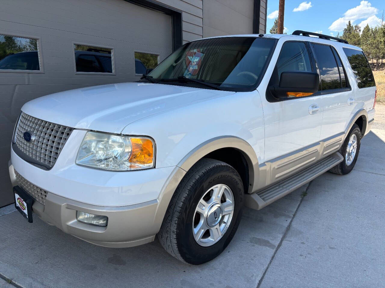 2005 FORD Expedition