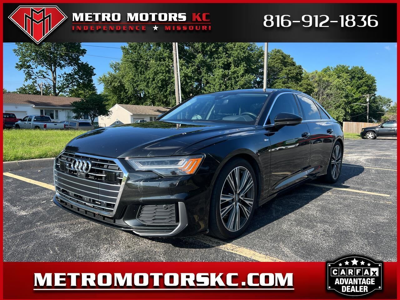 2019 AUDI A6