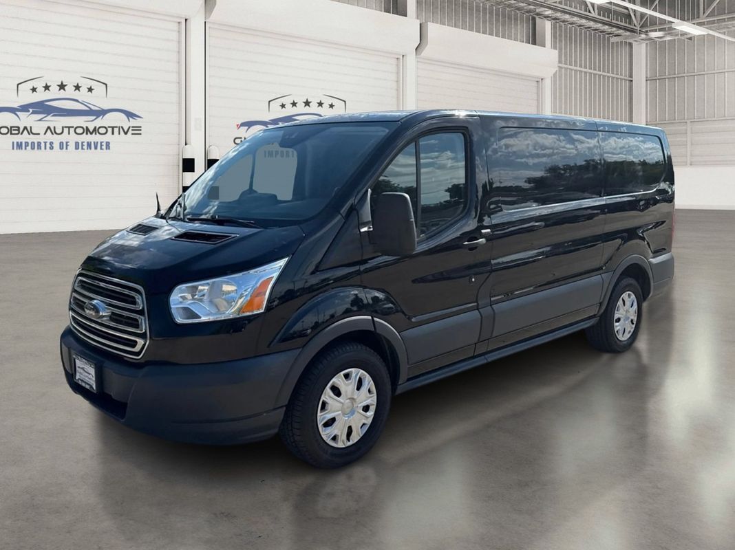 2018 FORD Transit