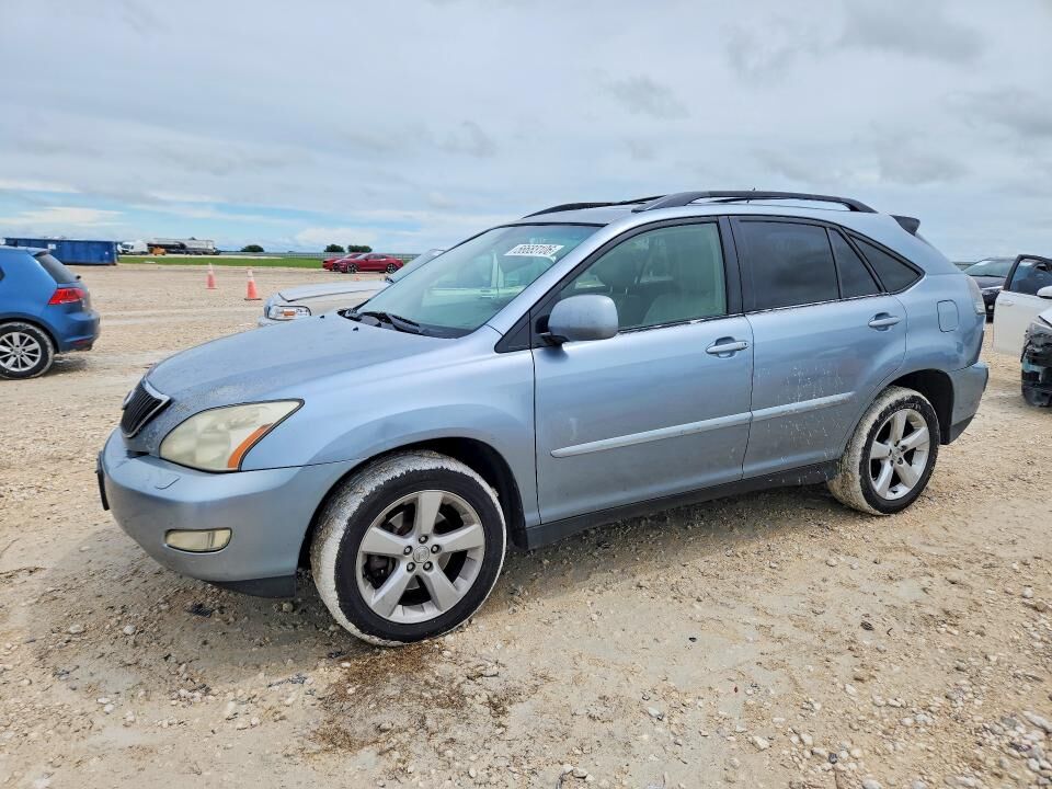 2007 LEXUS RX