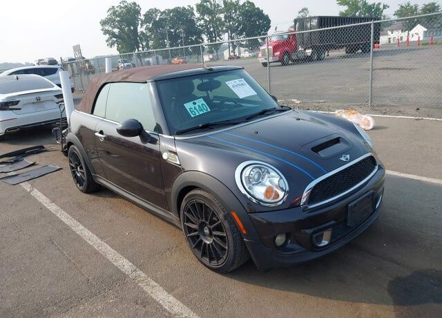 2012 MINI Cooper Convertible
