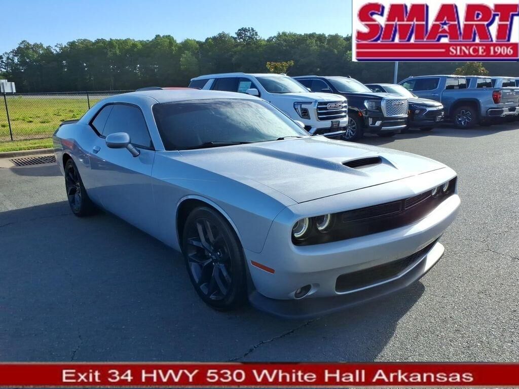 2020 DODGE Challenger
