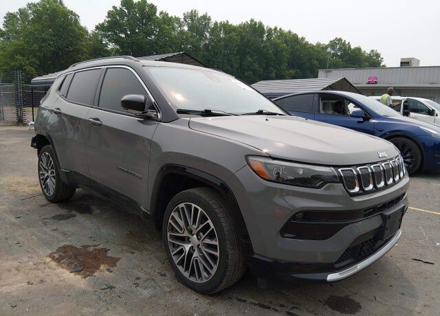 2022 JEEP Compass