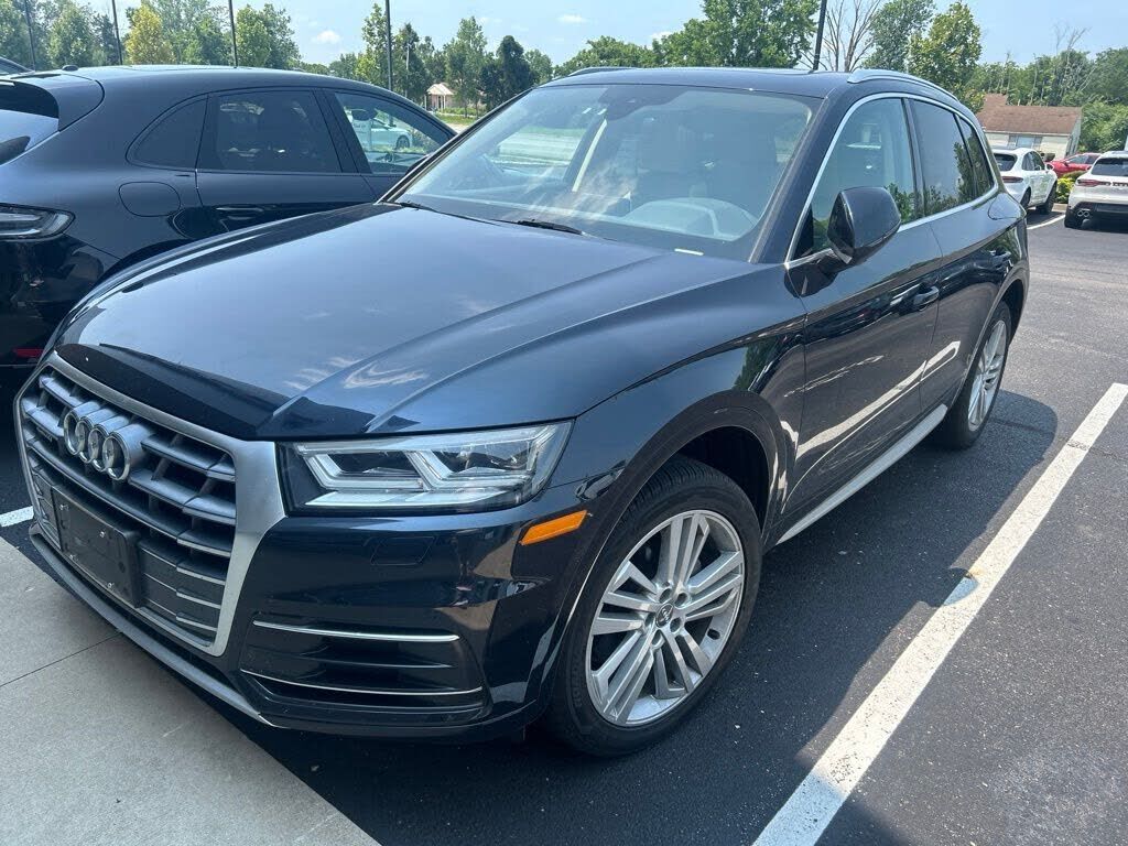 2018 AUDI Q5