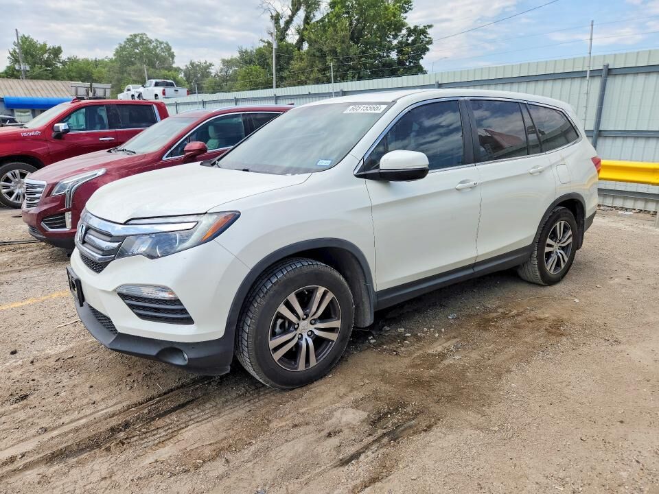 2017 HONDA Pilot