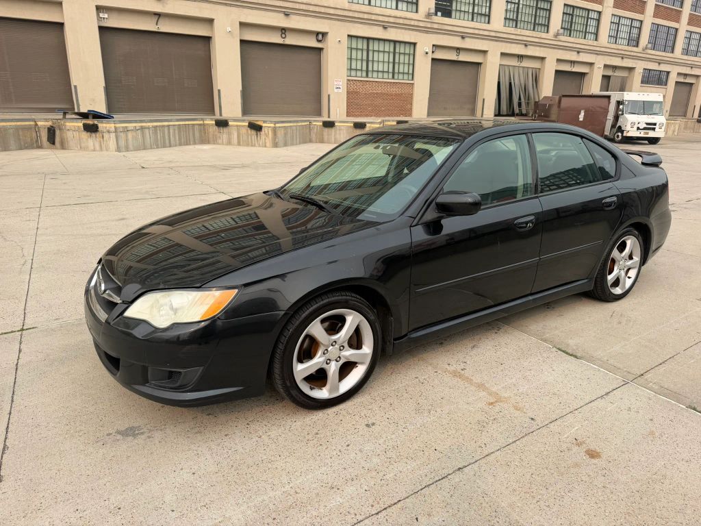 2009 SUBARU Legacy