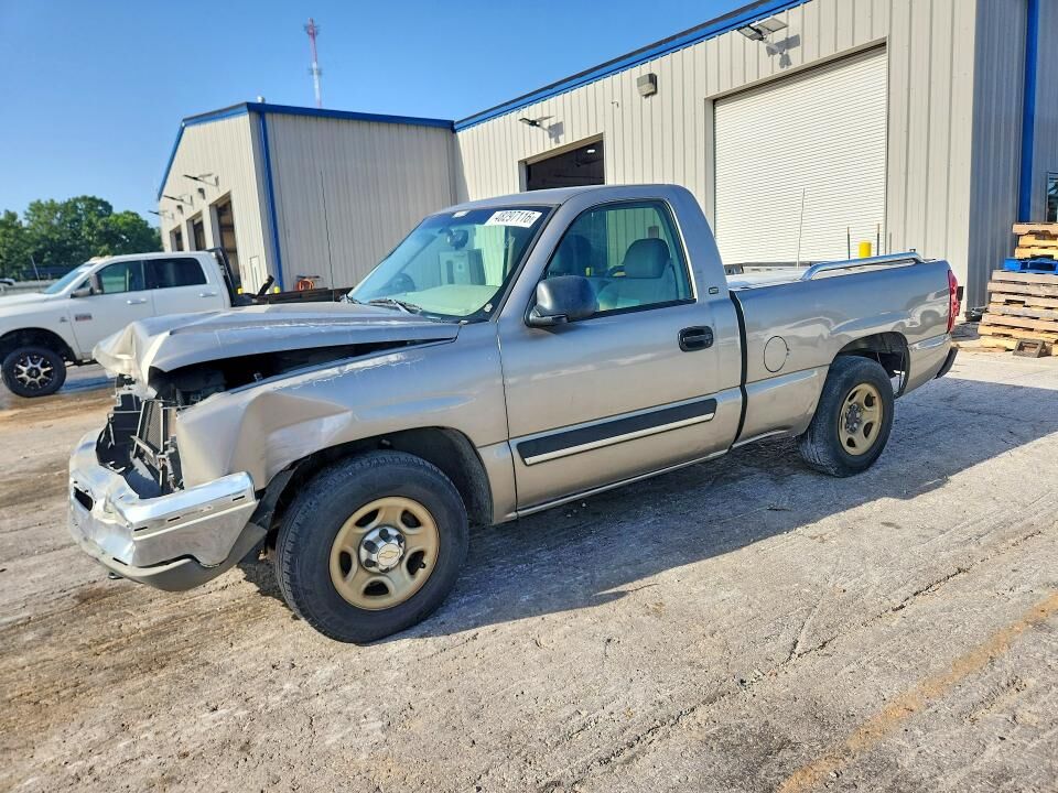 2003 CHEVROLET Silverado