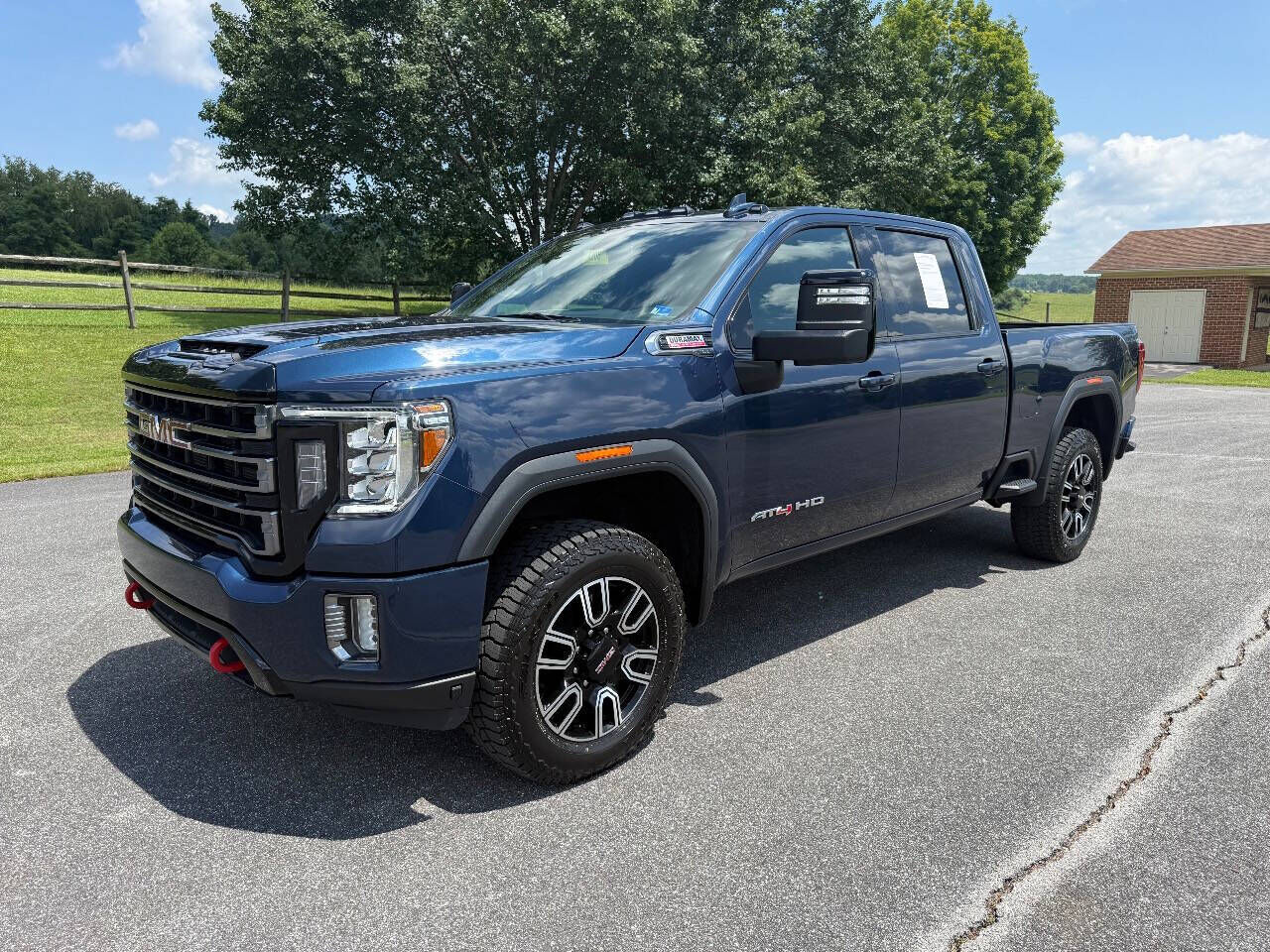2023 GMC Sierra HD