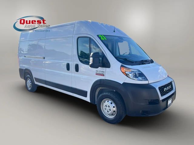 2021 RAM Promaster 2500