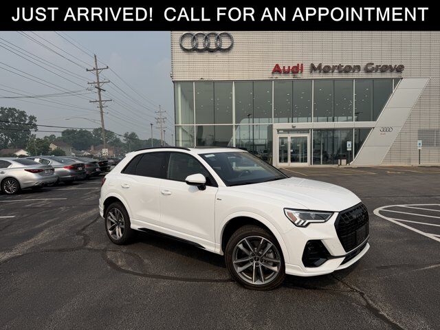 2025 AUDI Q3